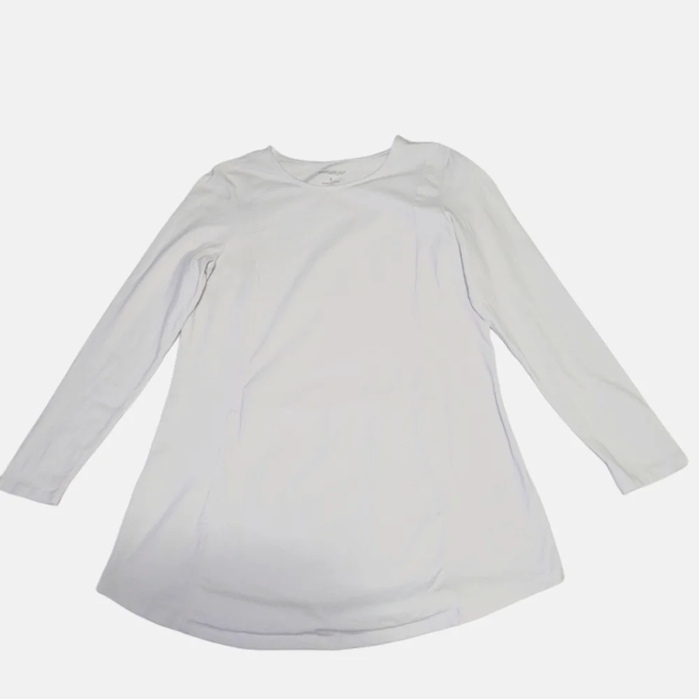 NorthStyle Women's S Tunic Top White
